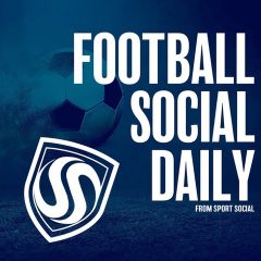 Football Social Daily wins Sports Podcast Award!