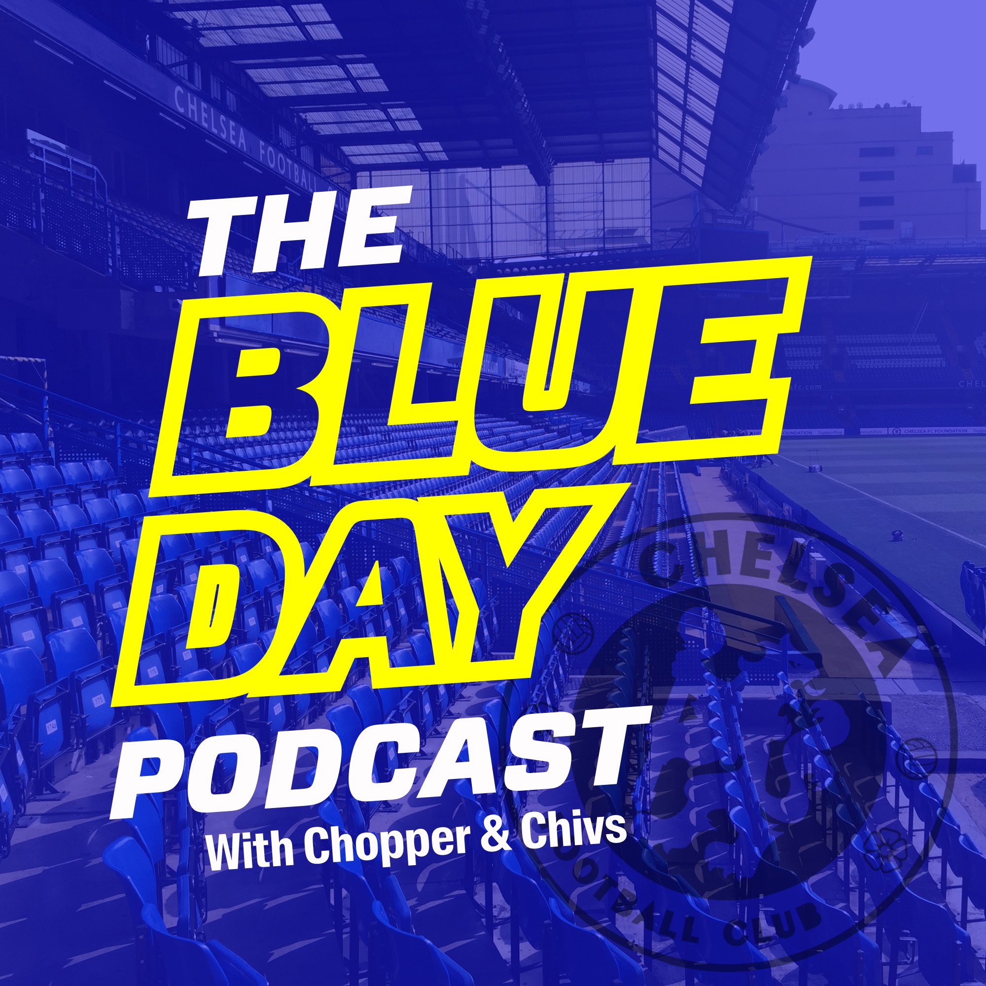 The Blue Day Podcast signs two Chelsea legends!