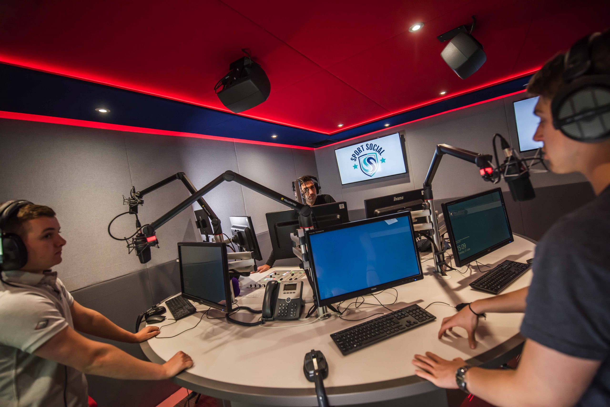 Sport Social Launches the UK’s ONLY dedicated Sport Audio News & Podcast Network