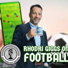 Rhodri Giggs on Football