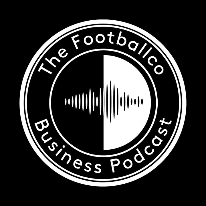 Peter Crouch Joins The FootballCo Business Podcast
