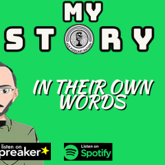 A.C.E Podcast Nation Presents: My Story
