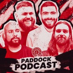 Paddock Podcast