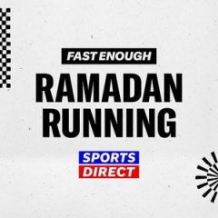 Fast Enough: Ramadan Running