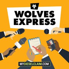 Wolves Express