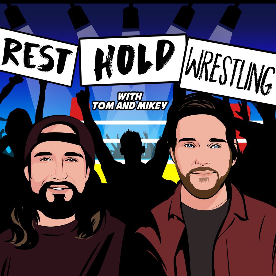 Rest Hold Wrestling Podcast