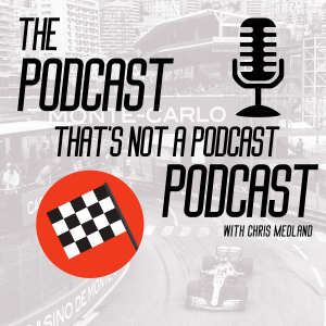 The Podcast That’s Not A Podcast, Podcast