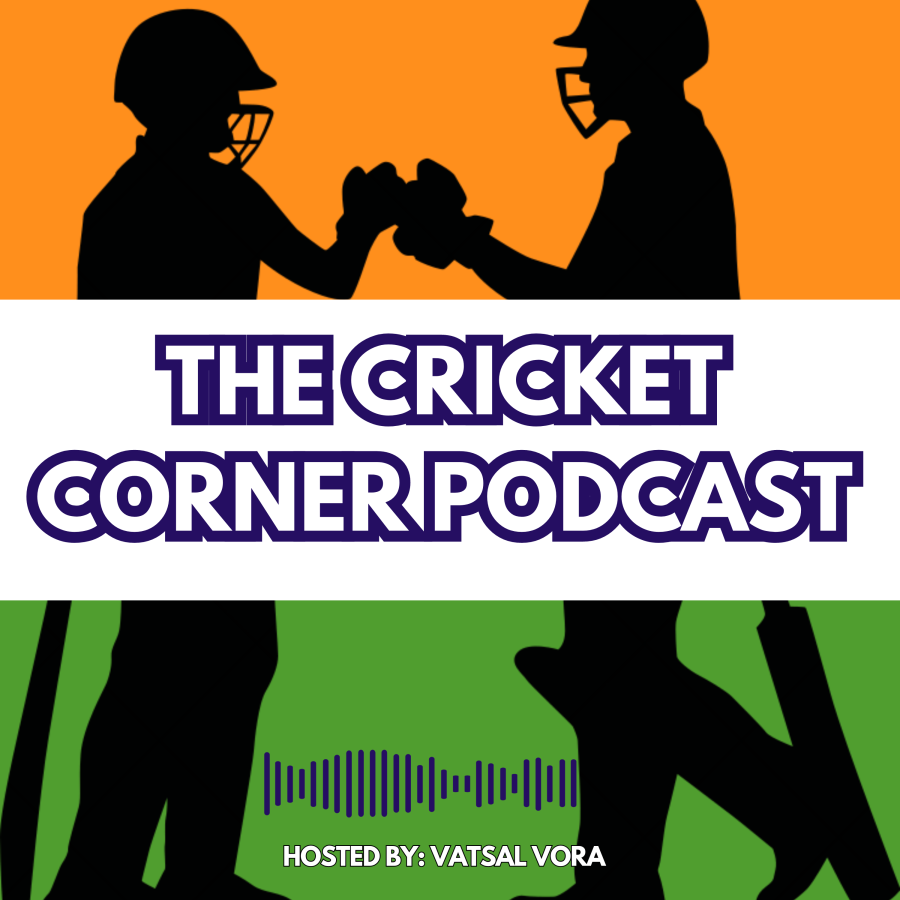 The Cricket Corner Podcast