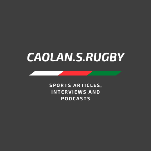 CaolanSRugby Podcast