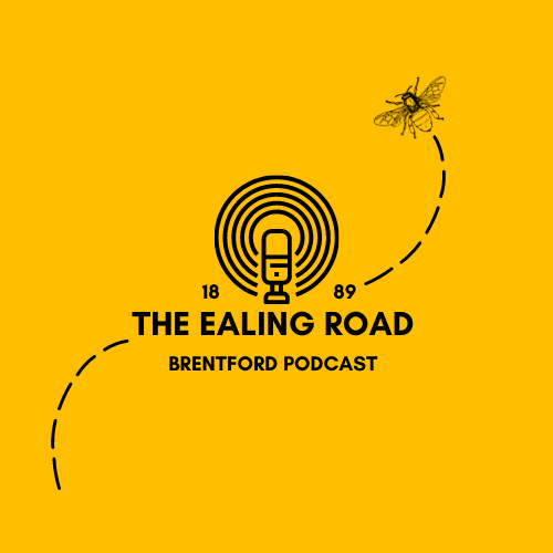 The Ealing Road Podcast