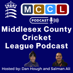 Middlesex County Cricket League (MCCL)