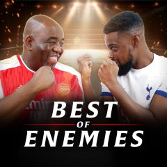 Best Of Enemies Podcast