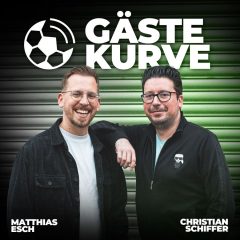 Gästekurve – der Podcast