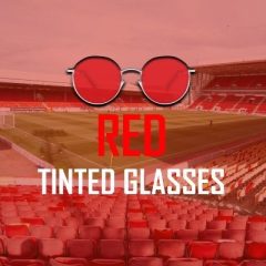 Red Tinted Glasses