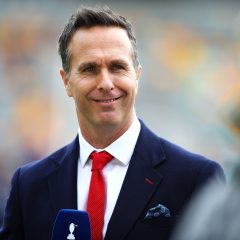  Michael Vaughan