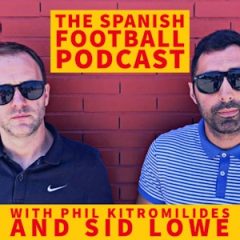 Spanish Football Podcast